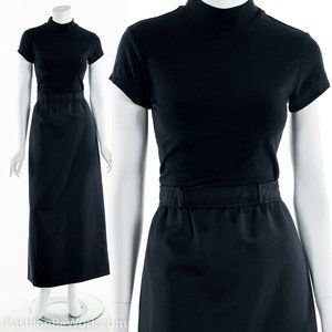 Jean Louis Scherrer,Vintage Jean Louis Scherrer,70's Jean Louis Scherrer,Ball Go